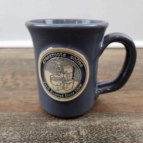 Grass Roots Coffee - Fresh Roasted '09. Hand-thrown '15. - Picture 2 of 6